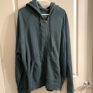 7 For All Mankind Zip-up